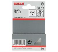 Clavos BOSCH tipo 48 1,8 x 1,45 x 14 mm (1000 uds) 1609200393
