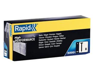 Clavos Brad Rápidos No.8 18Ga 30Mm (Caja 5000) RPD830