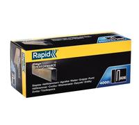 Rapid 40100537 - Clavos de acero galvanizados N ° 8 , longitud del alambre: 50 mm, 5000 piezas