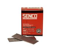 Clavos Brad Rectos Galvanizados Senco 16G x 50mm (Paquete 2000) SENRX21EAA