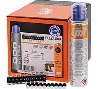 CLAVOS C6 20 + 1 CART. GAS P800 /500 Unid: 500