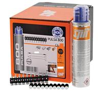 ITW Spit - Clavos para PULSA 800 C6 - 25 (500) EAN: 3439510575413