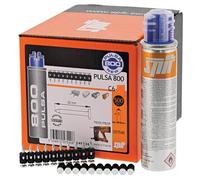 CLAVOS C6 35 + 1 CART.GAS P800 /500 Unid: 500