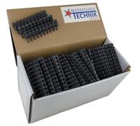 Clavos de acero y hormigón 3,0 x 25 mm para clavadora de hormigón Tjep CP-40A Hikoki NC1840DA KT