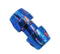 Clavos de aleación de alta resistencia para acampar al aire libre, jardinería, senderismo y proyectos de bricolaje, reparación de entornos extremos, clavos resistentes y resistentes