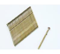 Clavos De Anillo Galvanizados Bostitch 28° 2.8 X 75Mm (Paquete 2000) BOSS280R7