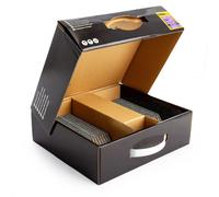 Clavos De Anillo Galvanizados Dewalt DNPT28R50G12Z 2.8 X 50Mm (Paquete De 2200)