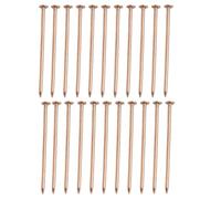 Clavos de cobre para quitar tocones de árbol de 3 5 pulgadas para raíz para matar, picos de cobre para el manejo de raíces de árboles y ayudar a eliminar el crecimiento no deseado de árboles