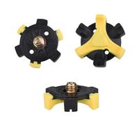 Clavos de Golf 28 Uds Zapatos de Golf Metal Picos Stinger reemplazo fácil Tornillo Rosca Tacos for Repuesto