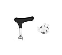 Clavos de Golf Clavos for Zapatos de Golf, Tacos Antideslizantes for, Tornillo Stinger, Rosca Repuesto for Botas, Accesorios for