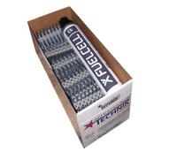 Clavos de hormigón 3,0 x 27 mm XH extra duro + C5 Gas apto para Powers DeWalt DDF5110500 Würth Diga CS-2 CS-3 HFB