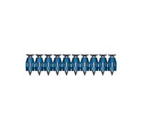 Clavos De Hormigón Bosch Para GNB 18V-38 Professional, 2,7 X 16 Mm, 1000 Piezas