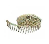 Clavos DeWALT 3,05 x 19 mm, lisos, galvanizados (7200 piezas) DNR3119GZ