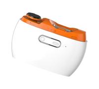 Clavos Eléctricos Trimmer Recorte Automático Con Velocidades Ajustables Y Luces LED Para Uso Para Viaje A Casa Volver Resoluble