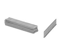 Clavos en t para clavadora electrica/neumatica. caja 1.000 piezas. clavo tipo 530