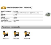 Clavos f 3,10 x 90mm 4050 pzas, bostitch, modelo f31090q, alta calidad