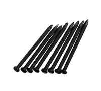 Clavos for carpintería, clavos de acero for cemento, grapas de pared, especiales 400G, 30-1000PCS(1.5 * 16MM)