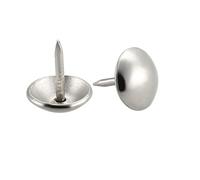 Clavos for tapicería, chinchetas for pulgar, decorativas for muebles, 30 piezas for, for, diámetro de cabeza 11 mm/0,43 pulgadas, for