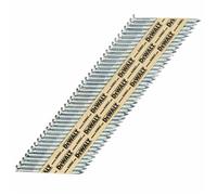 Clavos para cinturón DeWALT, convexos, galvanizados, 2,8 x 50 mm (2200 piezas) DNPT28R50G12Z