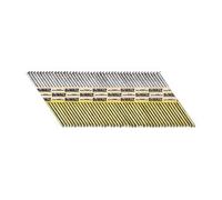 Clavos para cinturón DeWALT, convexos, galvanizados, 2,8 x 75 mm (2200 piezas) DNPT28R75G12Z
