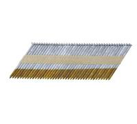 Clavos para cinturón DeWALT, convexos, galvanizados en caliente, 2,8 x 50 mm (1100 piezas) DNPT28R50HDZ