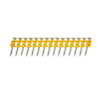 Clavos para Clavadora DCN890 para Hormigón 2,6 x 50 mm DCN8901050
