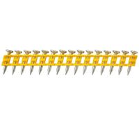Clavos para Clavadora DCN890 para Hormigón 2,6 x 57 mm DCN8901057