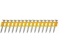 Clavos para DCN890 (2.6mm x 15mm) - Unid: 1005