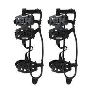 Clavos para Zapatos - TPE, Clavos de Agarre, Tracción Elástica Fuerte | Tacos de Hielo Antideslizantes, Tacos de Nieve para Caminos de Hielo, aceras Nevadas, Caminos embarrados, Caminatas en Invierno