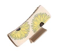 Claw Clips for Women,PU Hair Claws Non-slip Hairpins Hairgrips - Comfortable Headdress Headwear Hair Accessories, Vintage Hair Clip for Women, Girlfriend, Mother, Wife