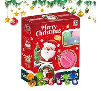 Claw Machine for Kids - Mini Christmas Toy, Small Vending Claw Game with Replaceable Prizes, Interactive Toy for Boys, Girls, Pupils, Children, Winter Holiday Fun, Birthday Party, and Surprise Gift