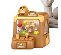 Claw Machine - Small Prize Dispenser Toys | Mini Vending Machine Toy for Boys, Girls, Party, Holiday, Themed Event, Family Gatherings, Home, Classroom, Daycare Centers, School Activities, Gift