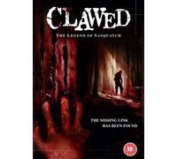 Clawed - The Legend of Sasquatch [2005] [Francia] [DVD]