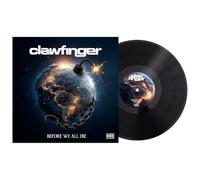 Clawfinger – Before We All Die – Vinilo limitado 'Earth' negro (Importación USA)