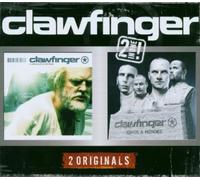 Clawfinger - Zeros & Heroes/a Whole Lot of Nothing [Import]