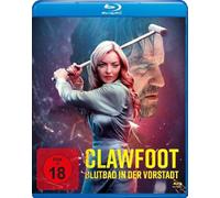 Clawfoot - Blutbad in der Vorstadt [Blu-ray]