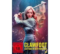 Clawfoot - Blutbad in der Vorstadt [DVD]