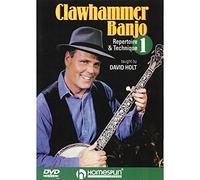 Clawhammer Banjo - Repertoire And Technique 1 [Reino Unido] [DVD]