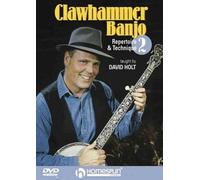 Clawhammer Banjo - Repertoire And Technique 2 [Reino Unido] [DVD]