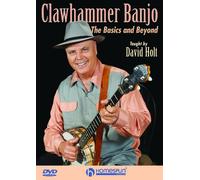 Clawhammer Banjo: The Basics And Beyond - Dvd
