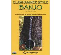 Clawhammer Style Banjo: A Complete Guide for Beginning and Advanced Banjo Players [Alemania] [DVD]