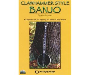 Clawhammer Style Banjo: A Complete Guide for Beginning and Advanced Banjo Players [Alemania] [DVD]