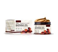 Clawrex Aceite orgánico de Batana para el crecimiento del cabello, 120 ml de aceite de batana, mascarilla para el cabello con aceite de Batana orgánica para el crecimiento y la reparación, revive