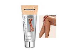 Clawrex Maquillaje de piernas resistente al agua, perfecto para piernas, resistente al agua, para el cuerpo y las piernas, crema correctora para varices, corrector, perfeccionamiento de la piel sin