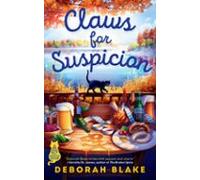 Claws For Suspicion (ebook)
