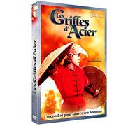 Claws of Steel - Les griffes d'acier [Francia] [DVD]