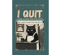 Claws Off the Clock: Feline Rebellion Journal: Ditch the Grind and Plot Your Purr-fect Escape