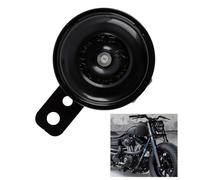 Claxon 12V Moto - Bocina Universal Impermeable para Scooter, ATV y Motocicleta con Certificado,Cuerno de para Mayor Seguridad en la Carretera,Instalar esta campana de coche es simple
