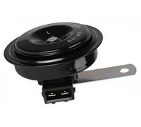 HERTH+BUSS ELPARTS Claxon para VOLKSWAGEN: Sharan, Passat, Transporter, Bora, Jetta, Golf, Caddy, Touareg & SKODA: Octavia, Fabia (Ref: 56370053)