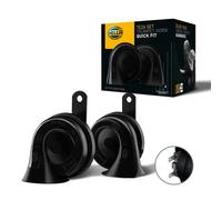 Claxon eléctrico sonido agudo 3FH 012 010-061 HELLA para MERCEDES-BENZ SMART